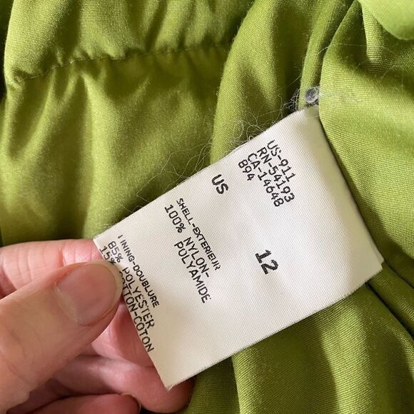 Bogner | Vintage Pink Goose Down Filled Ski Jacket | 12 - Picture 13 of 16